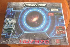 POWERCOLOR RADEON HD 7970 - Picture 1 of 8
