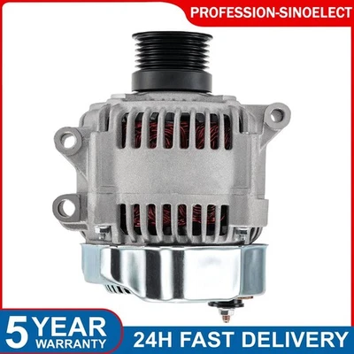 Alternador 11049N 105 amperios para 2002 2003 2004 2005 2006 2007 2008 Mini Cooper 1,6 L Foto 1 de 4