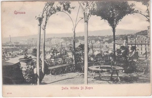 GENUA - DAL VILLA DI NERO -30588- - Bild 1 von 1