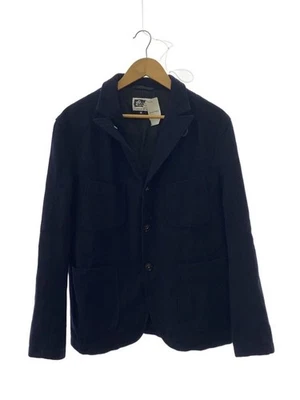 Engineered Garments Wool 3-Button Tailored Jacket Navy Size M #EK ZGA - Image 1 of 4