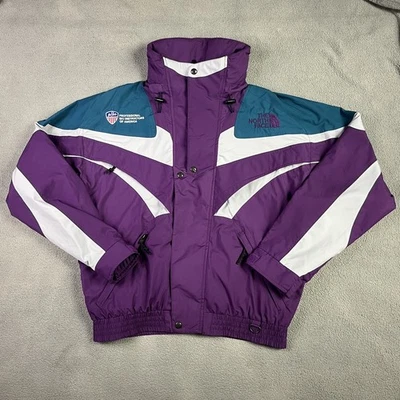 The North Face Vintage Rare Professional Ski Instructors Of America M Ski Jacket - Image 1 of 4