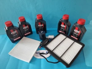 Kit Tagliando Filtri + GPL + 5 LT Olio Great Wall Hover H5 2.4 GWKF315 Sivar - Picture 1 of 6