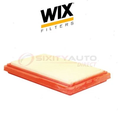 WIX Air Filter for 1986-1987 BMW L7 - Intake Inlet Manifold Fuel Delivery af Foto 1 de 4