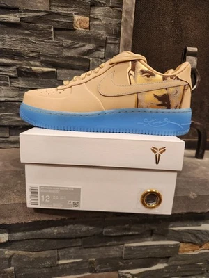 Nike Air Force One Kobe Lino Talla 12 DEADSTOCK Pedido confirmado Foto 1 de 4