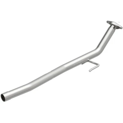 Tubo de escape de escape para Nissan Murano 2009 2010 2011 2012 2013 2014 Foto 1 de 2