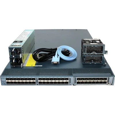 Cisco UCS-FI-6248UP 32P 10GbE SFP+ Fabric Interconnect Switch - Image 1 of 4