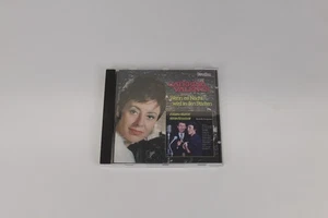 Caterina Valente ‎Silvio Francesco Deutsche Evergreens & Wenn es Nacht Wird CD - Picture 1 of 4