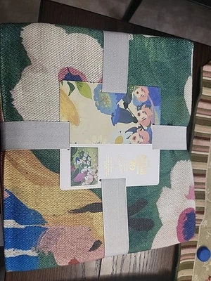 NUEVA MANTA DISNEY ALICIA EN EL PAÍS DE LAS MARAVILLAS 70 ANIVERSARIO MARY BLAIR Foto 1 de 3