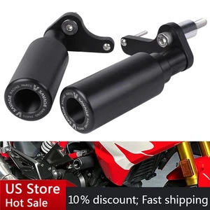Protector de carenado deslizante de marco CNC protector contra choques para BMW G310R 2017-2025 - Imagen 1 de 24