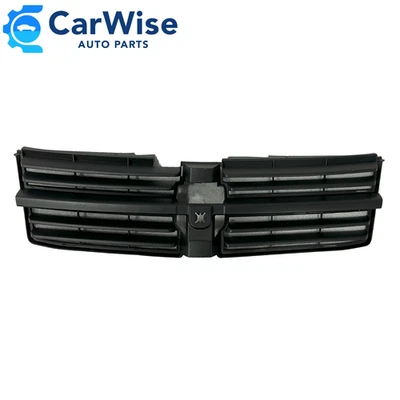 NEW MOPAR GENUINE 2008-2010 DODGE GRAND CARAVAN FRONT RADIATOR GRILLE 05113126AA Foto 1 de 4