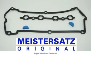 Juego de juntas de cubierta de válvula Meistersatz 027198025 1987-93 VW 1.6L 1.8L 2.0L 2.8L - Imagen 1 de 2