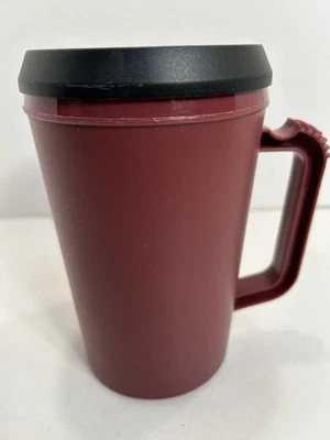 Aislado de suministro directo, frío-calor grande 34 oz. Taza de viaje con tapa Foto 1 de 4