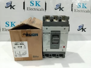 Nuevo disyuntor de 3 polos LS METASOL ABS 403C 400A - Imagen 1 de 6