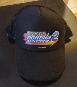 Capcom Fighting Collection 2 Promo Cap - Bild 1 von 2