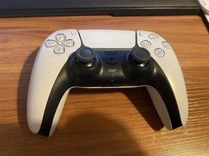 Sony Dualsense Wireless Controller PS5 - Weiß getestet funktioniert - Bild 1 von 2