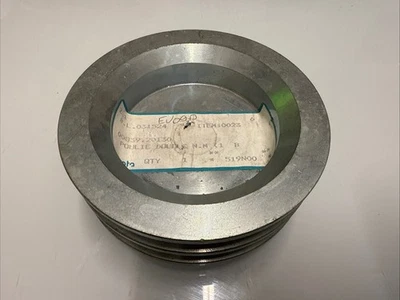 POULIE DOUBLE N.M (115)  Kubota. Réf : 0083920130 - Photo 1/4