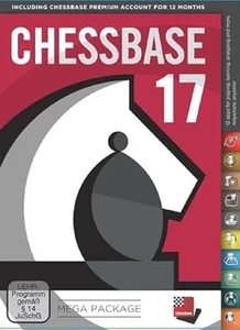 ChessBase 17 Mega-Paket: Die professionelle Schachdatenbank für den Turnierspiel - Bild 1 von 1