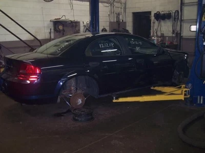 Bomba de dirección asistida sedán para 01-06 SEBRING 10633245 Foto 1 de 4