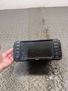 Audio Equipment Radio Receiver Radio With Navigation Fits 08-09 CARAVAN 1075077 - Picture 1 of 8