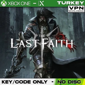 The Last Faith - XBOX one/Serie X|S - Key C0DE - Región TURQUÍA ☑VPN - Imagen 1 de 1