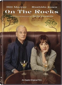 On the Rocks (DVD) Bill Murray Rashida Jones Marlon Wayans (US IMPORT) - Picture 1 of 2