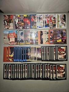 Davey Allison 82 Karten Lot Nascar Karten Kombiversand bei mehreren Gewinnen - Bild 1 von 7