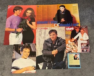 DIETER BRUMMER Magazine Cuttings (Home & Away) - Picture 1 of 1