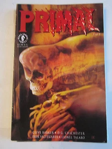 PRIMAL, WARLOCK, PUNISHER & MORE - 8 COMICS - UNSEARCHED - LOT 10 - TUB CC - Picture 1 of 8