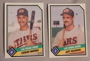 1989 CMC Las Vegas Stars Baseball Card Pick one - Picture 1 of 26