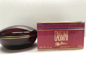 Cassini by Oleg Cassini for Women 5.1 oz/145g, Perfumed Soap, Discontinued! - Picture 1 of 6