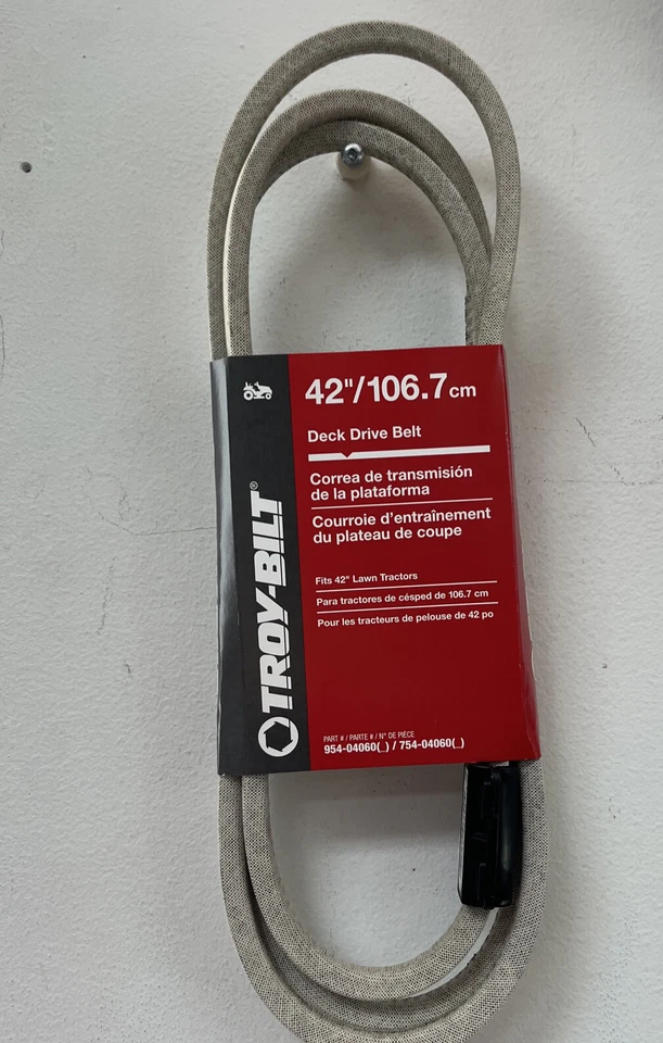 TROY-BILT 490-501-Y044 Troy-Bilt 490-501-Y044 42 In. Deck Drive Belt
