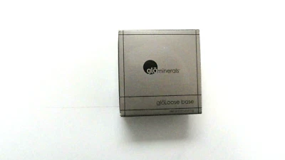 GLO MINERALS  Loose Base Beige Dark .37 oz - Image 1 of 2