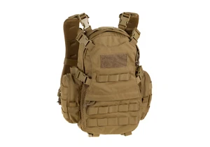 WARRIOR assault system GENUINE BACKPACK Helmet Cargo Pack COYOTE CB BROWN - Picture 1 of 7