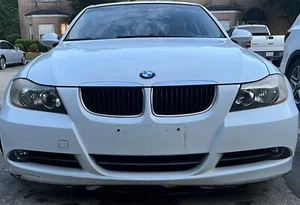 Chrome Front Kidney Grill Grille for BMW E90 E91 328i 335i 4DR Pre-LCI 2005-2008 - Picture 1 of 1