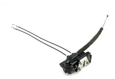 Actuador de cerradura de puerta trasera izquierda Nissan Versa 2007 2008 2009 2010 2011 2012 OEM Foto 1 de 4