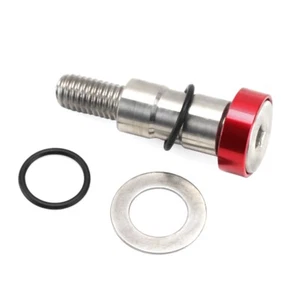 Gear Shift Lever Shifter Bolt Rear Brake Pedal Screw Pin Pivot O-Ring For DUCATI - Picture 1 of 16