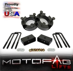 3" Front and 2" Rear Leveling lift kit for 1995-2004 Toyota Tacoma USA MADE - Bild 1 von 6