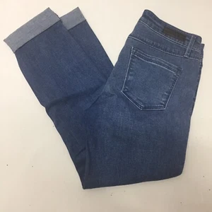  Kenneth Cole Jeans Jess Skinny  Medium Wash Stretch Womens size 4 - Picture 1 of 5