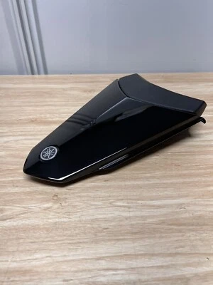 2015-2024 Yamaha R1 OEM Genuine Rear Seat Cowl Cover Plastic Black 2CR-24756 - Image 1 of 4