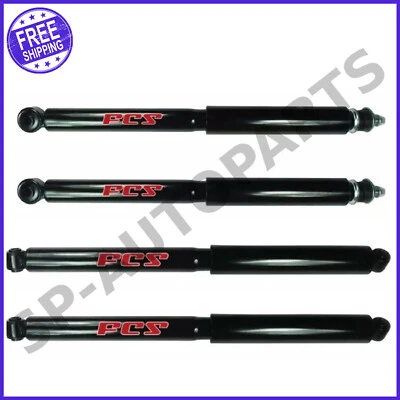 Front & Rear Shocks for 2003 - 2012 Dodge Ram 2500 / 3500 4WD 4x4 FCS - Image 1 of 3