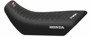 Funda de asiento FMX negra HF para Honda NX 250 ENVÍO GRATUITO INCLUIDO - Imagen 1 de 1