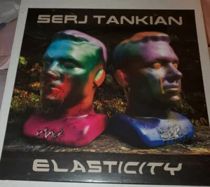 Serj Tankian Elasticity Purple Indie Only sealed System of a Down singer - Picture 1 of 2
