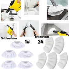 Floor Cloth Soft Texture Terry Cloth Hand Tool Home 5Pcs Cleaning Pads