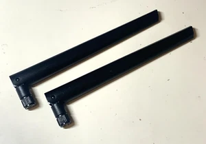 📶 2x Antenna for tp-link Archer TX3000 TX3000E TX50 TX50E AX3000 TX20E AX1800 - Picture 1 of 4