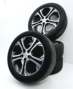 Wheel 17x6.5 Alu & Tire Michelin 215/50 R17 Energy Saver EV Bolt 2017-2021 Set - Picture 1 of 16