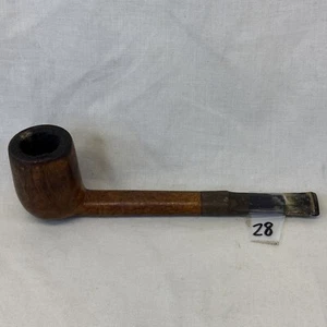 PIPELANE Ltd. OLDE CLASSIC Square Wood Tobacco Pipe GBD London England #1451 - Picture 1 of 5