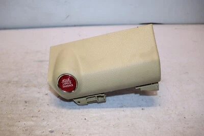 2016-2017 Acura RDX AWD 3.5L Start/Stop Switch OEM - Image 1 of 4