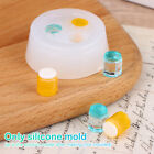 Mini Mold 1:12 Dollhouse Miniature Beverage Can Honey Pot Diy Silicone Moye
