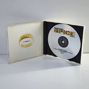 Spice Girls - Wannabe [US] [Single] (CD, 1996, Virgin) Stoßstange zu Stoßstange - Bild 1 von 5