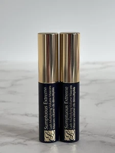2x Estee Lauder Sumptuous Extreme Lash Multiplying Volume Mascara Probe 2,8 ml - Bild 1 von 2